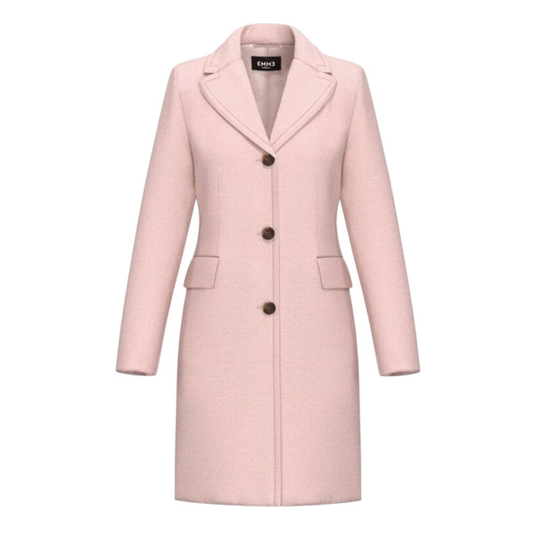 Emme Marella Cappottino Donna Cappottino Panno Soft 40  - Francavilla Moda